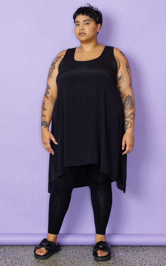 Layering Top product photo.