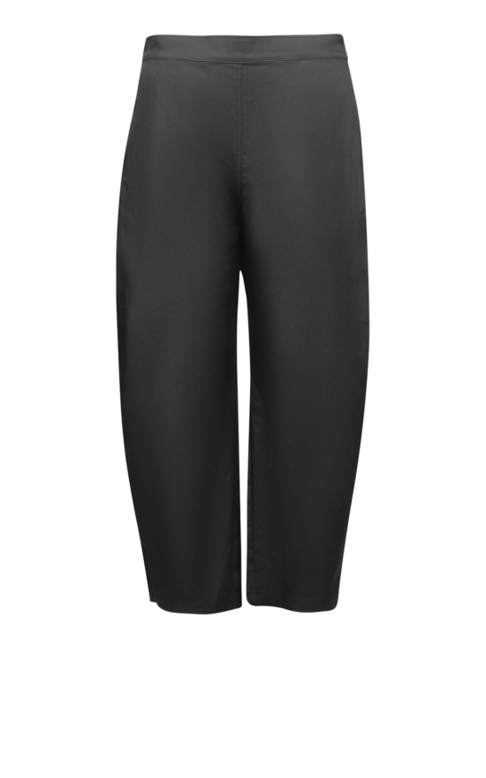 Barrel Leg Pant product photo.