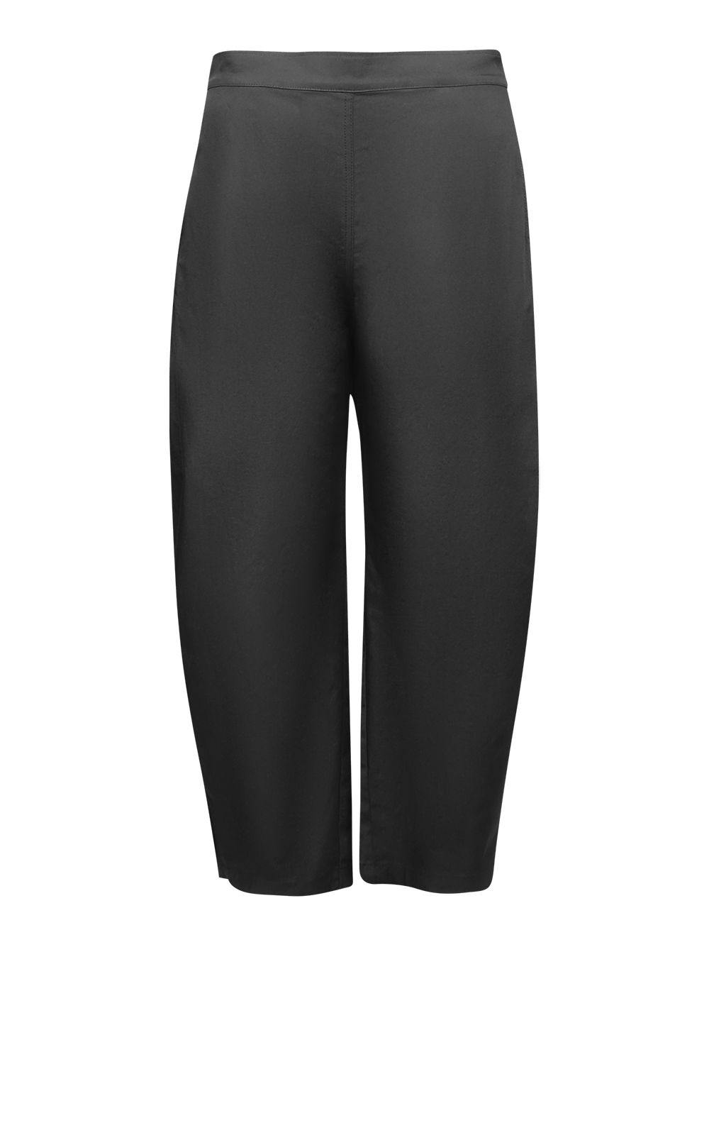 Barrel Leg Pant product photo.