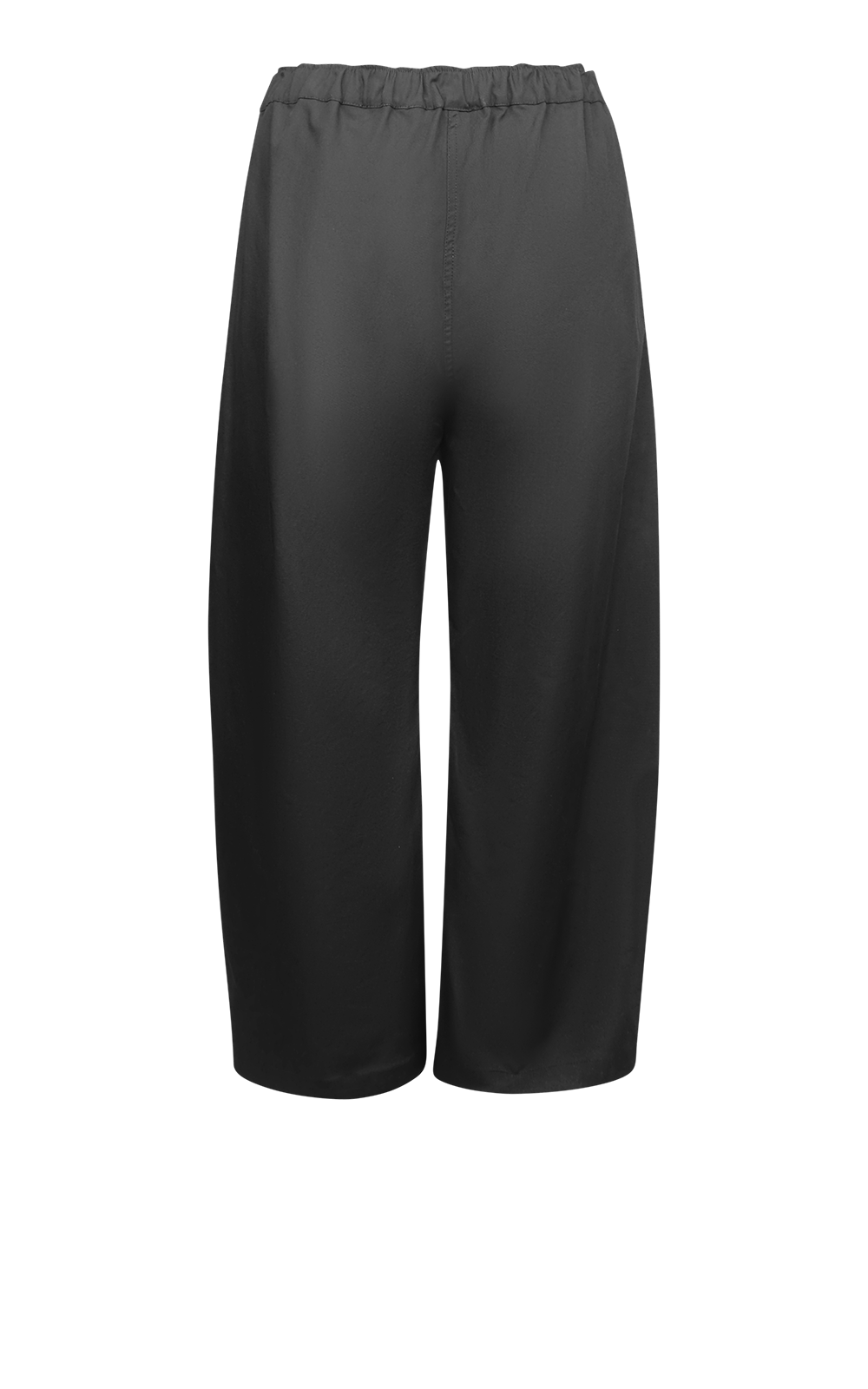 Barrel Leg Pant product photo.