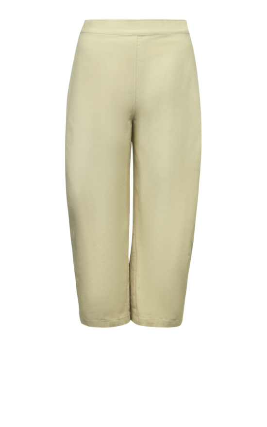 Barrel Leg Pant product photo.