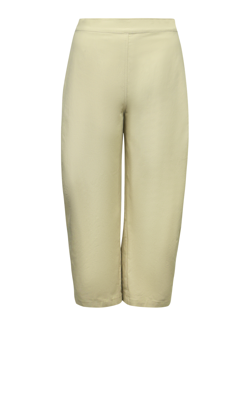 Barrel Leg Pant product photo.