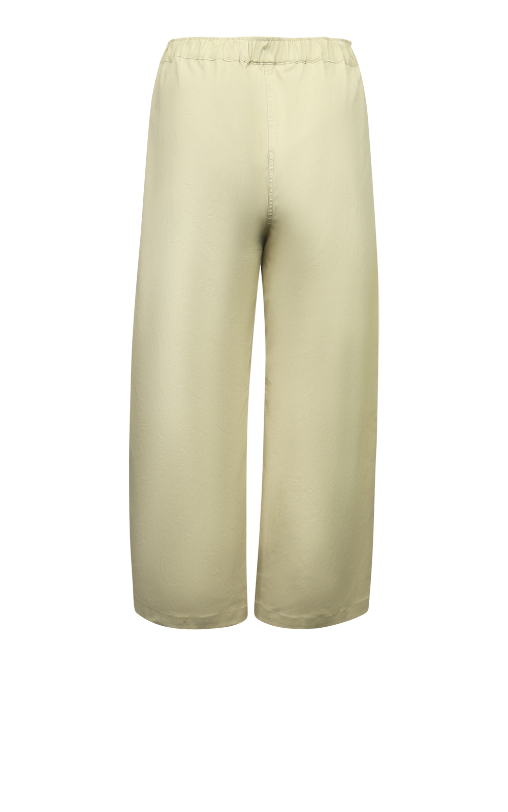 Barrel Leg Pant product photo.