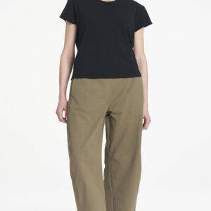 Barrel Leg Pant
