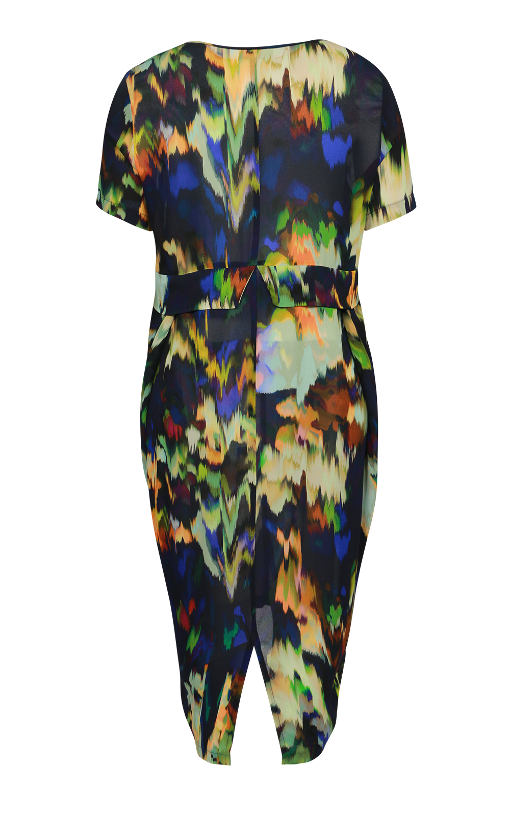 Xanadu Dress In Trailblazer product photo.