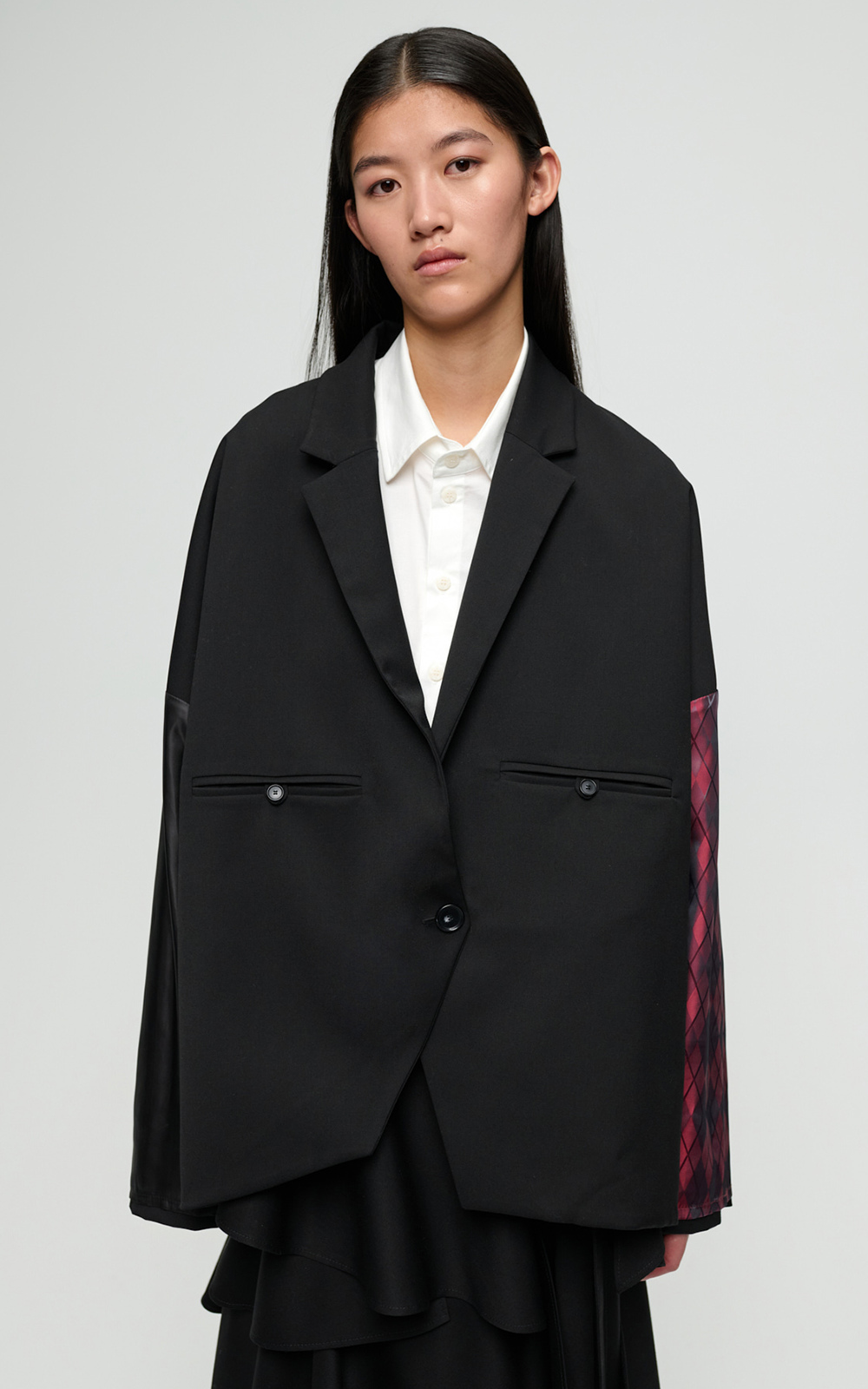 Palabra Jacket product photo.