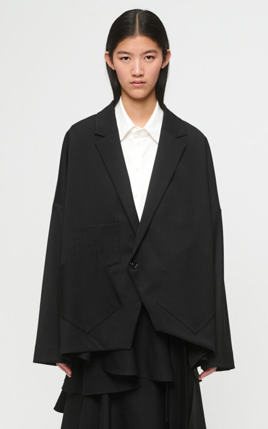 Palabra Jacket product photo.