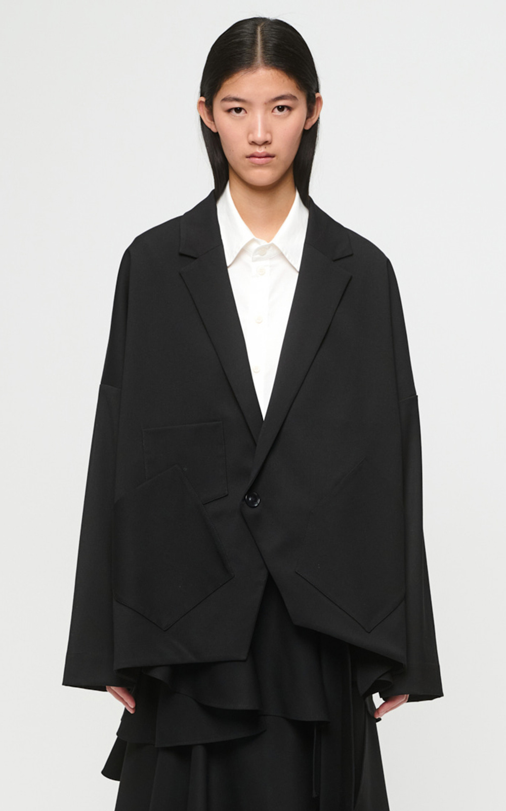 Palabra Jacket product photo.