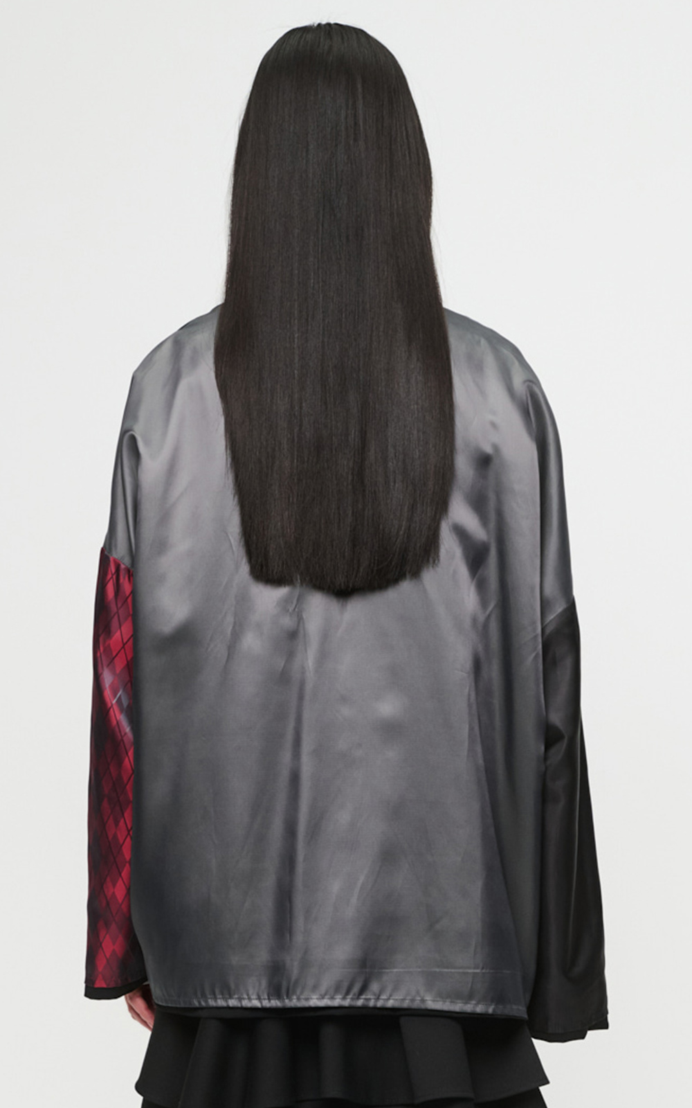 Palabra Jacket product photo.