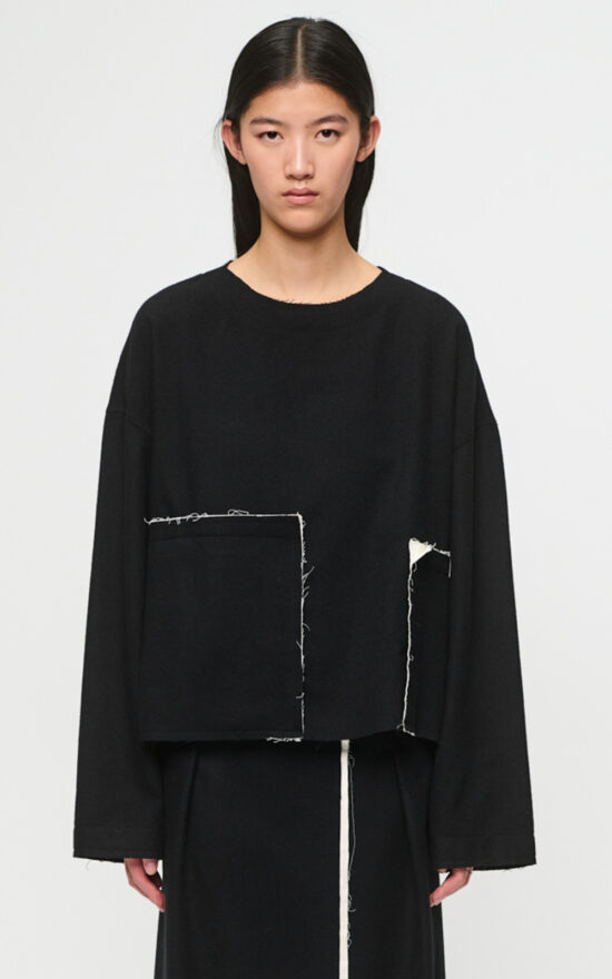 Humana Top product photo.