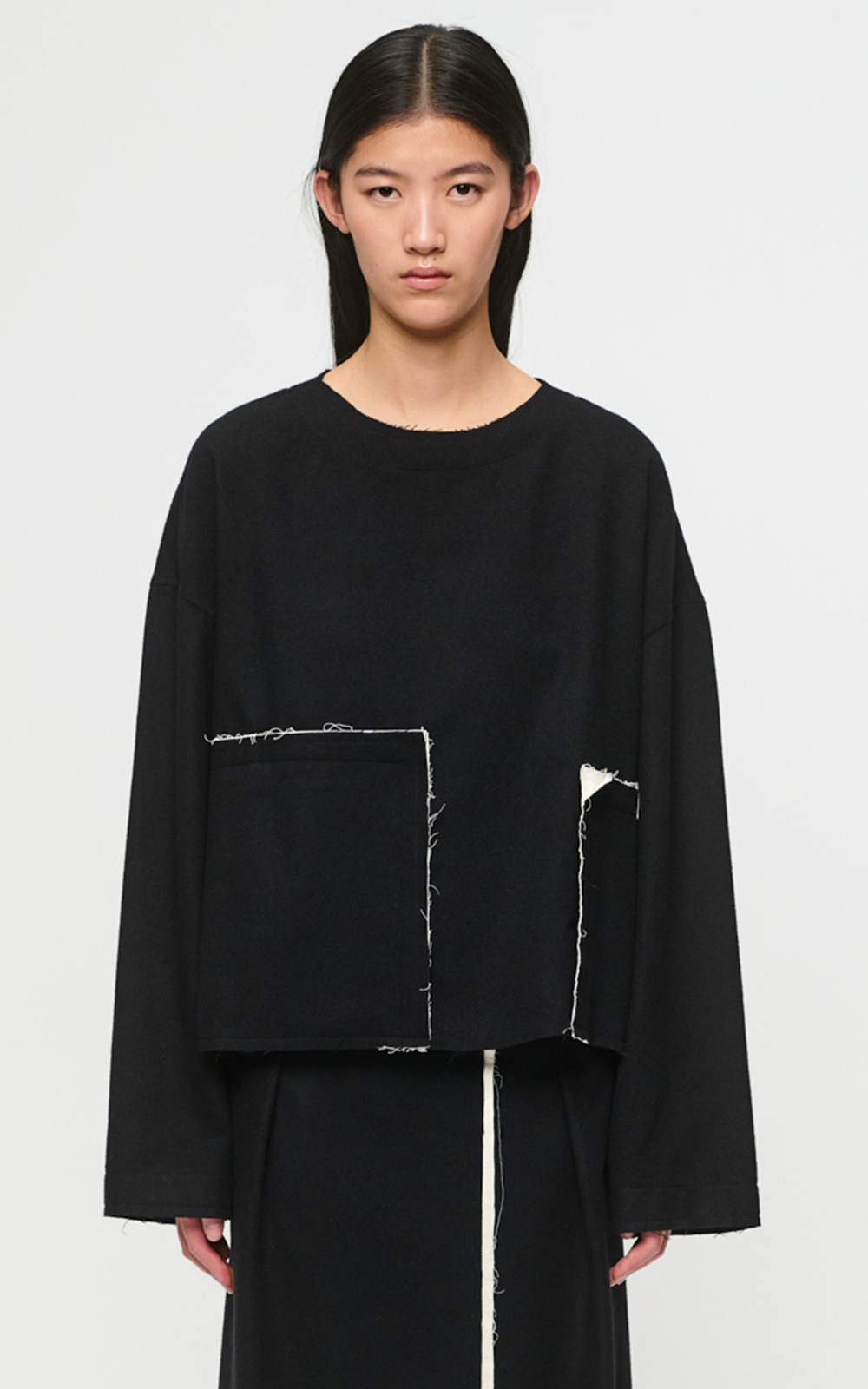 Humana Top product photo.