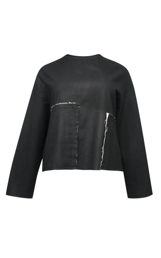 Humana Top product photo.