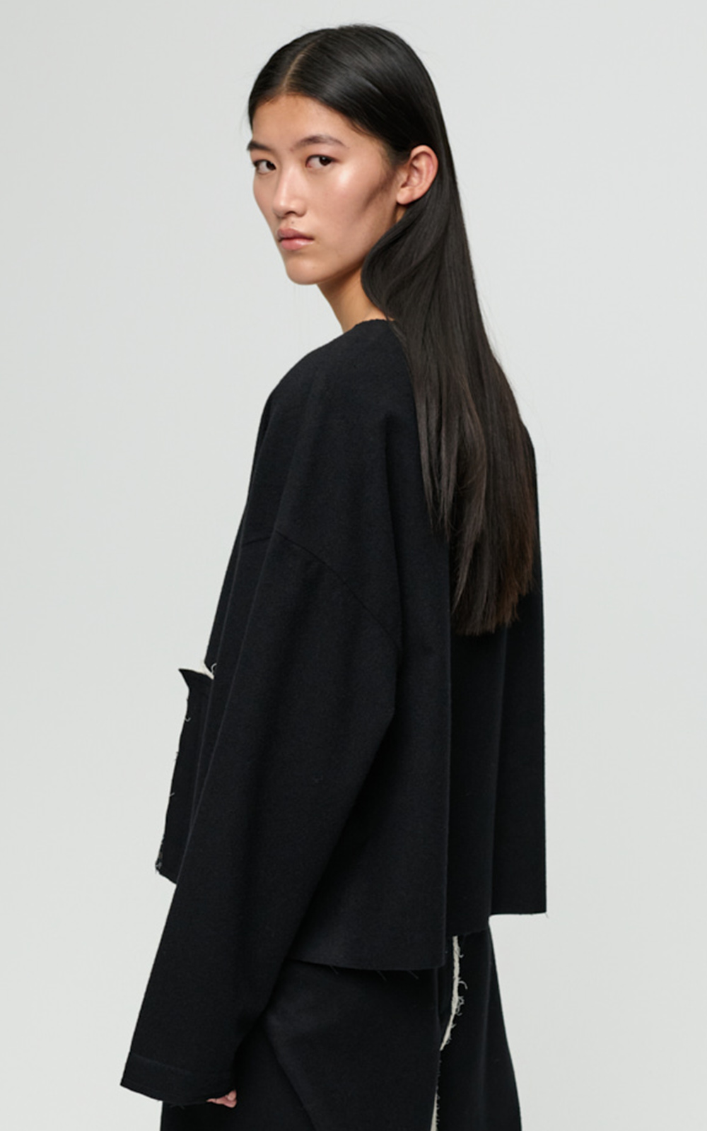 Humana Top product photo.