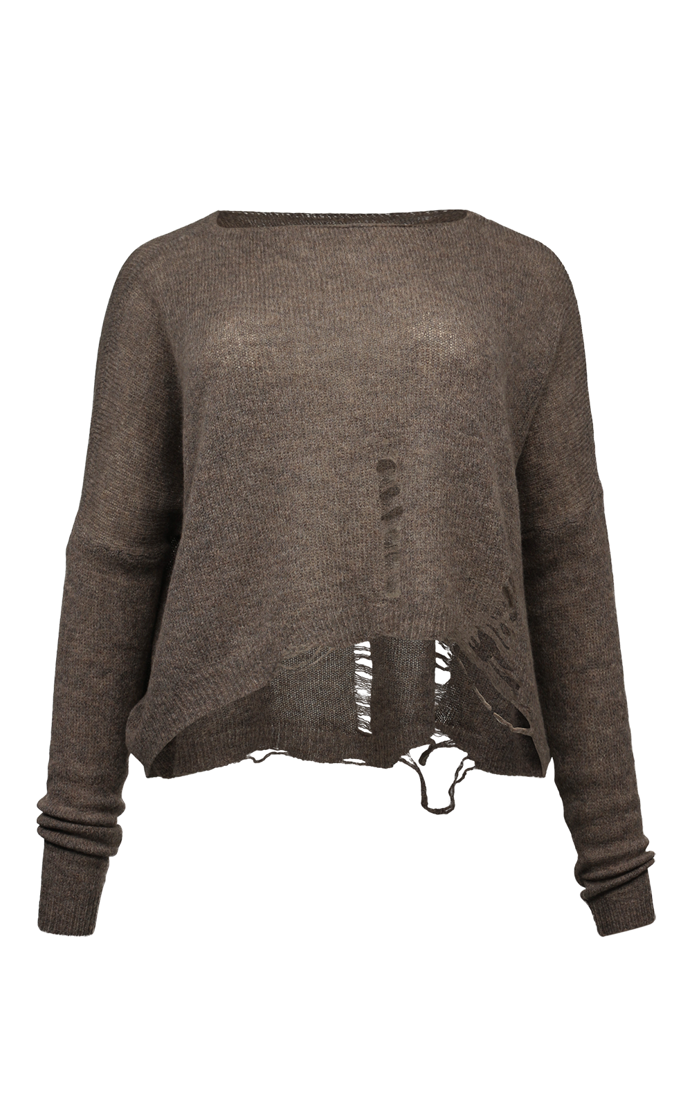 Alba Jumper product photo.