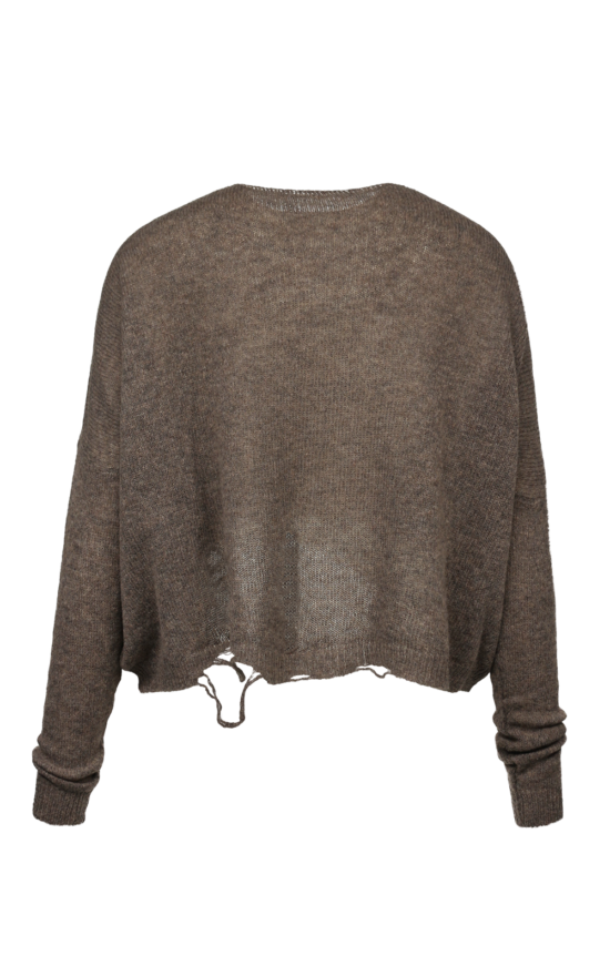 Alba Jumper product photo.