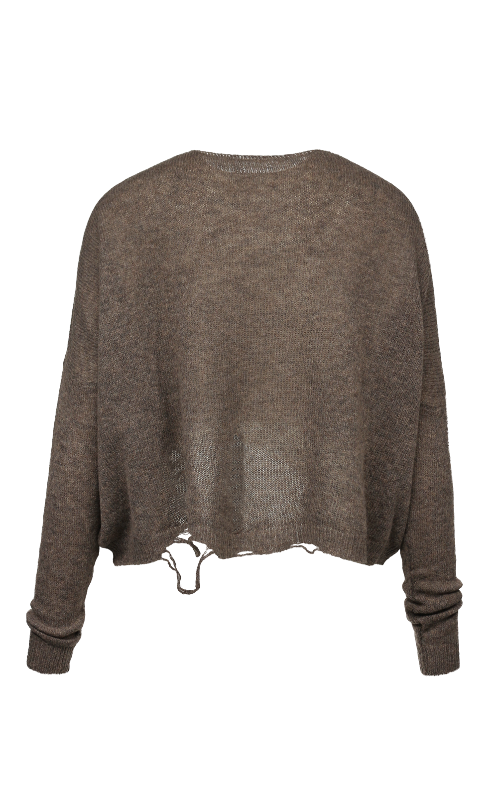 Alba Jumper product photo.