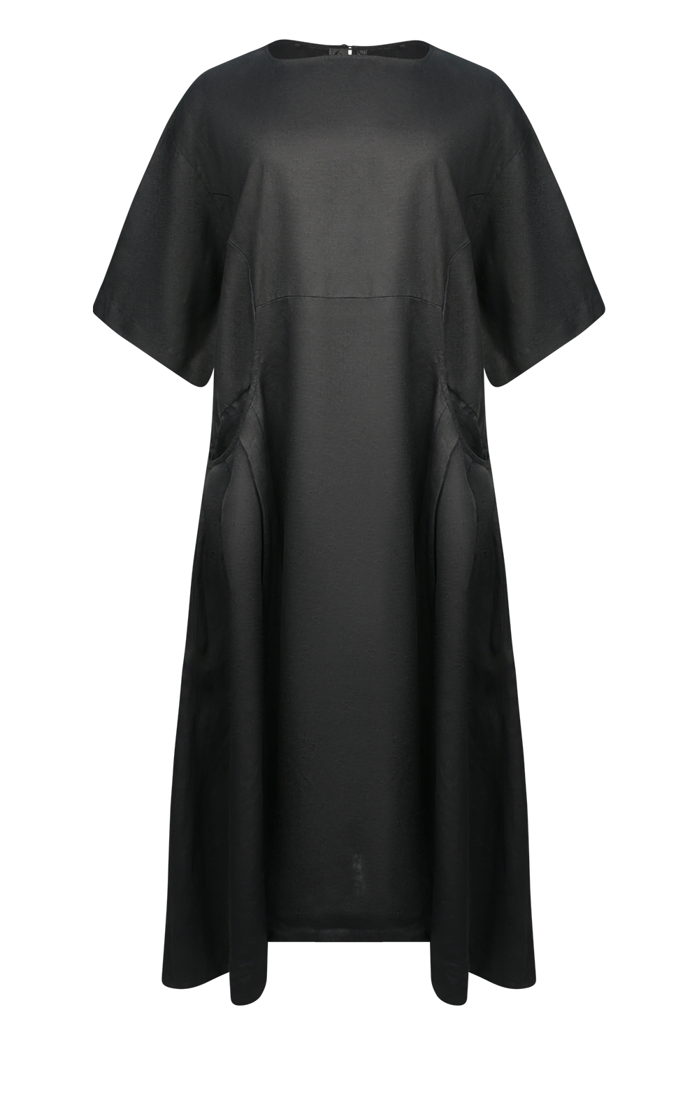 Pocketed Dress product photo.