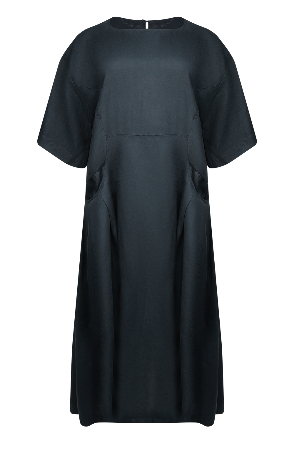 Pocketed Dress product photo.