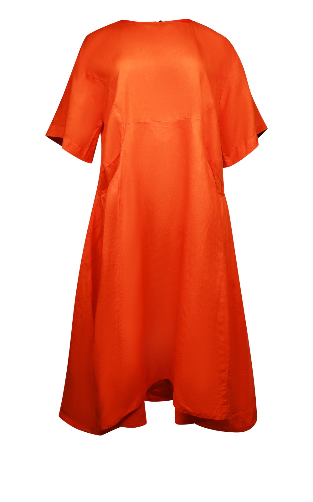 Pocketed Dress product photo.