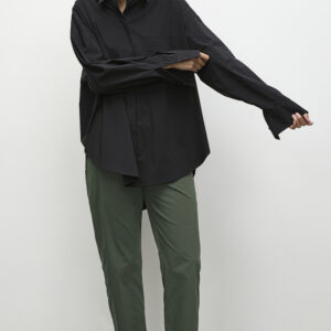 Cropped Pant