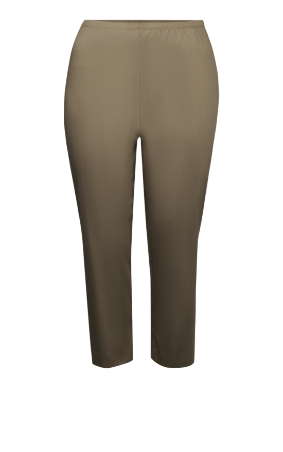 Cropped Pant product photo.
