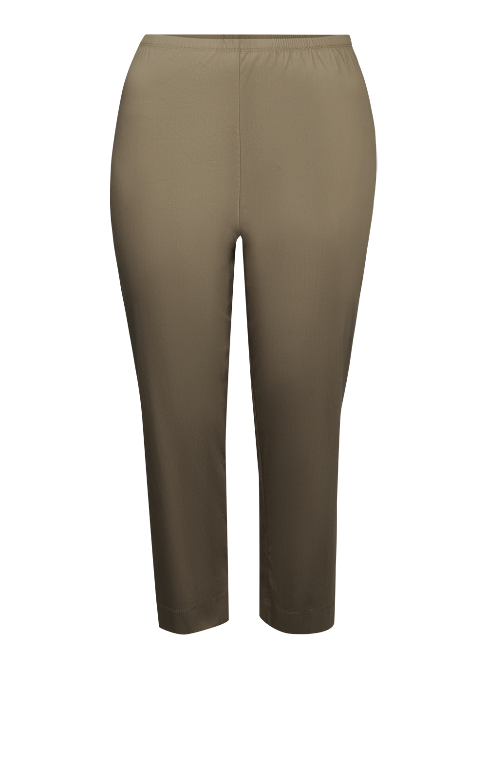 Cropped Pant product photo.