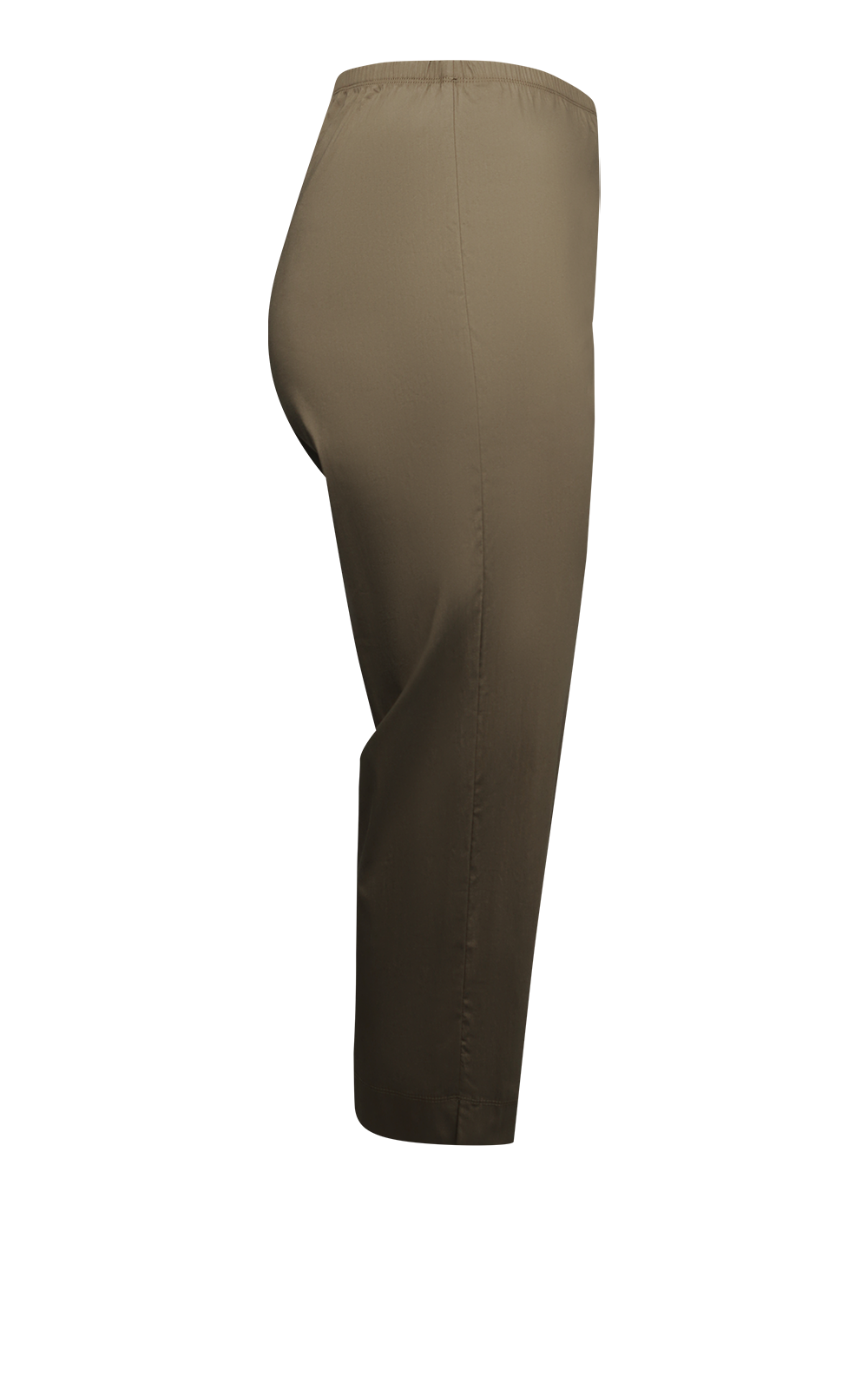 Cropped Pant product photo.