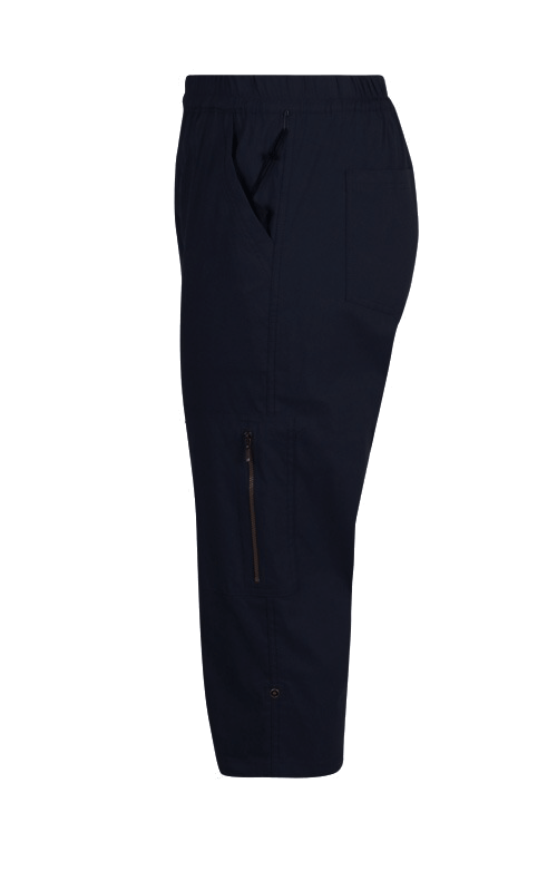 Cropped Zip Cargo product photo.