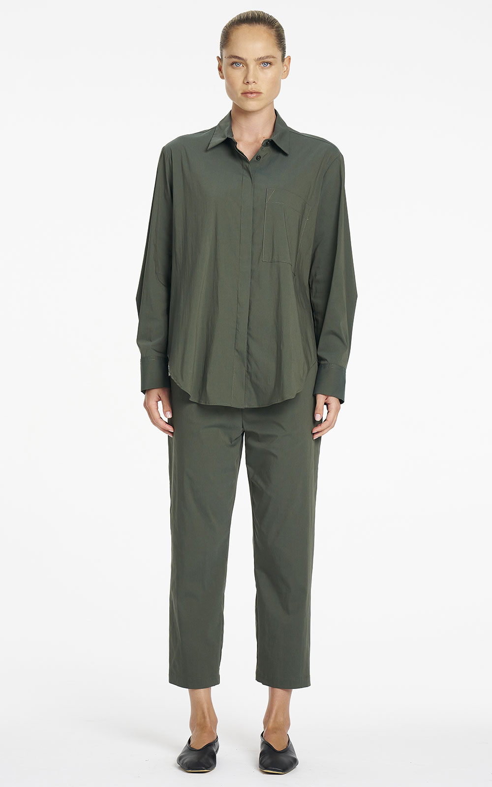 Nomad Pant product photo.