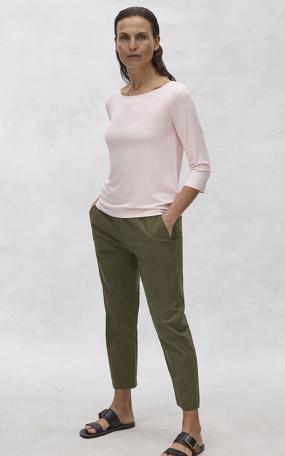 Nomad Pant product photo.