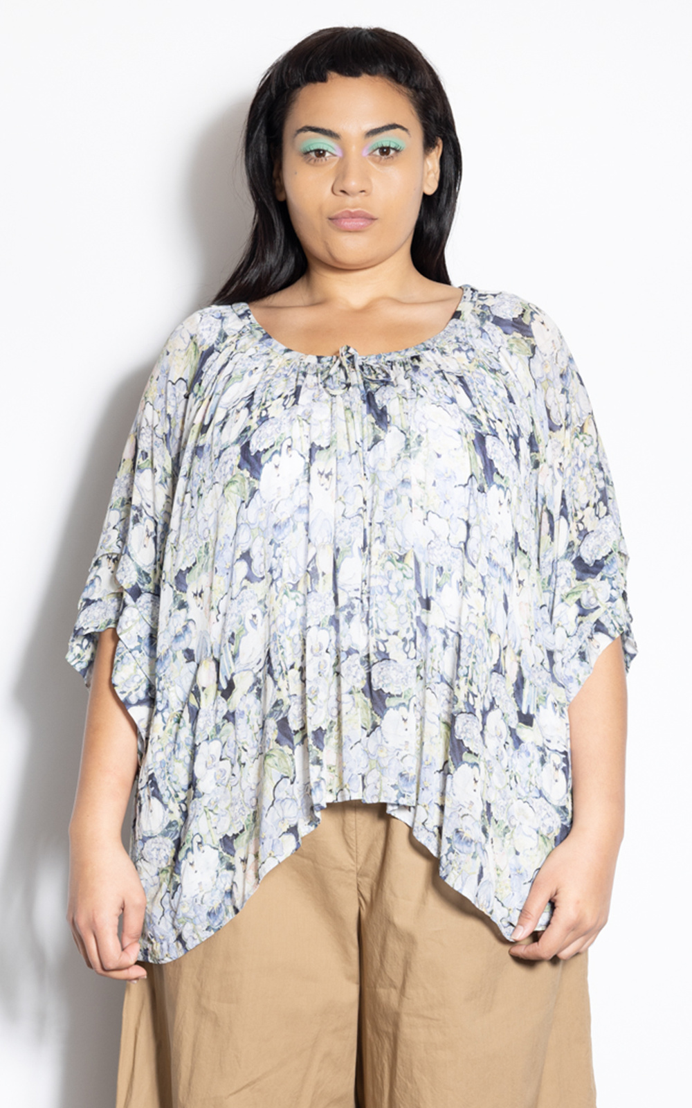 Gypsy Top product photo.