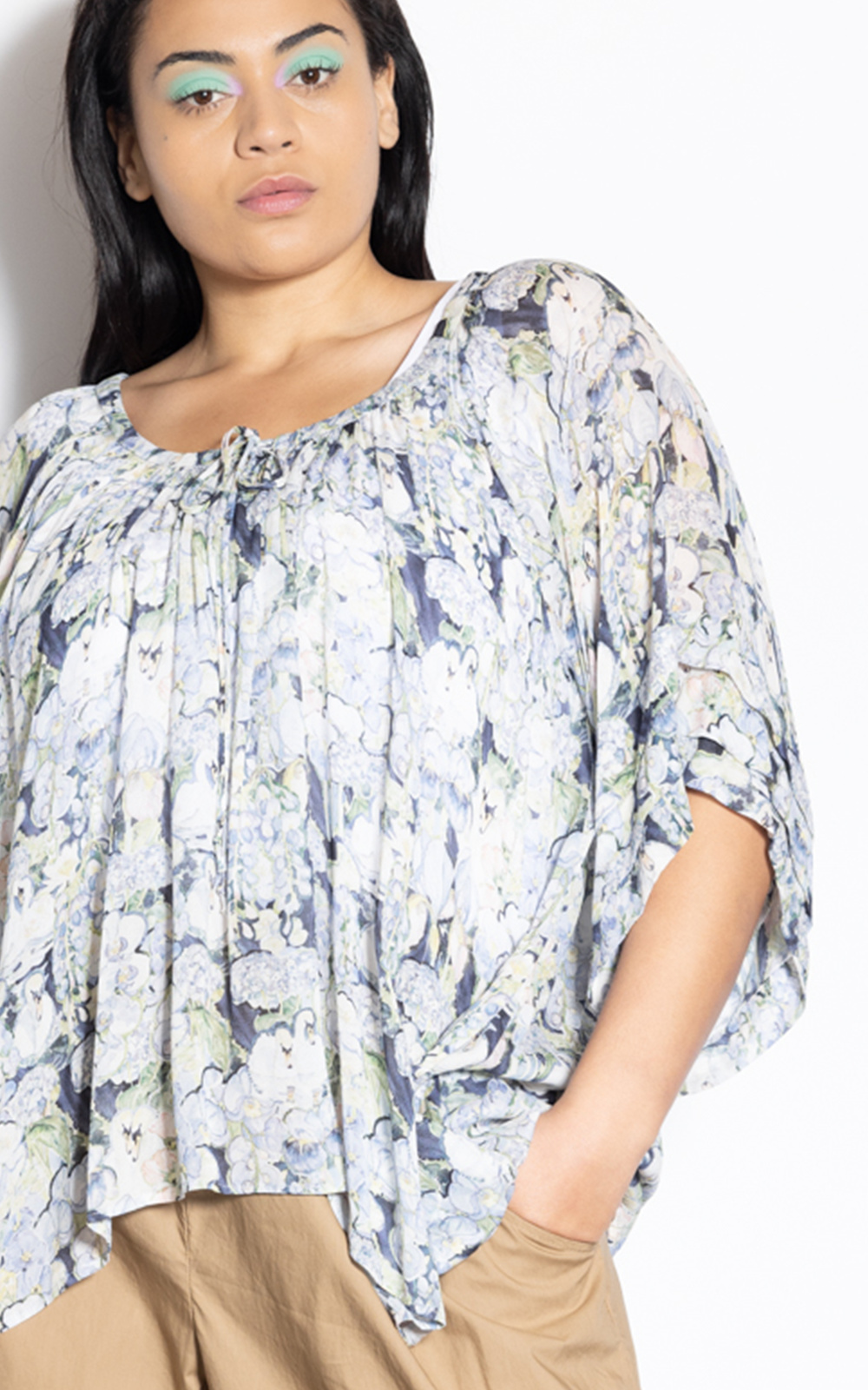 Gypsy Top product photo.