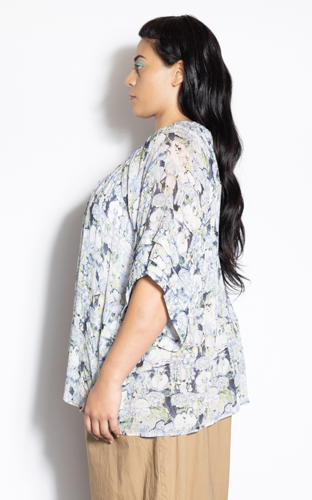 Gypsy Top product photo.