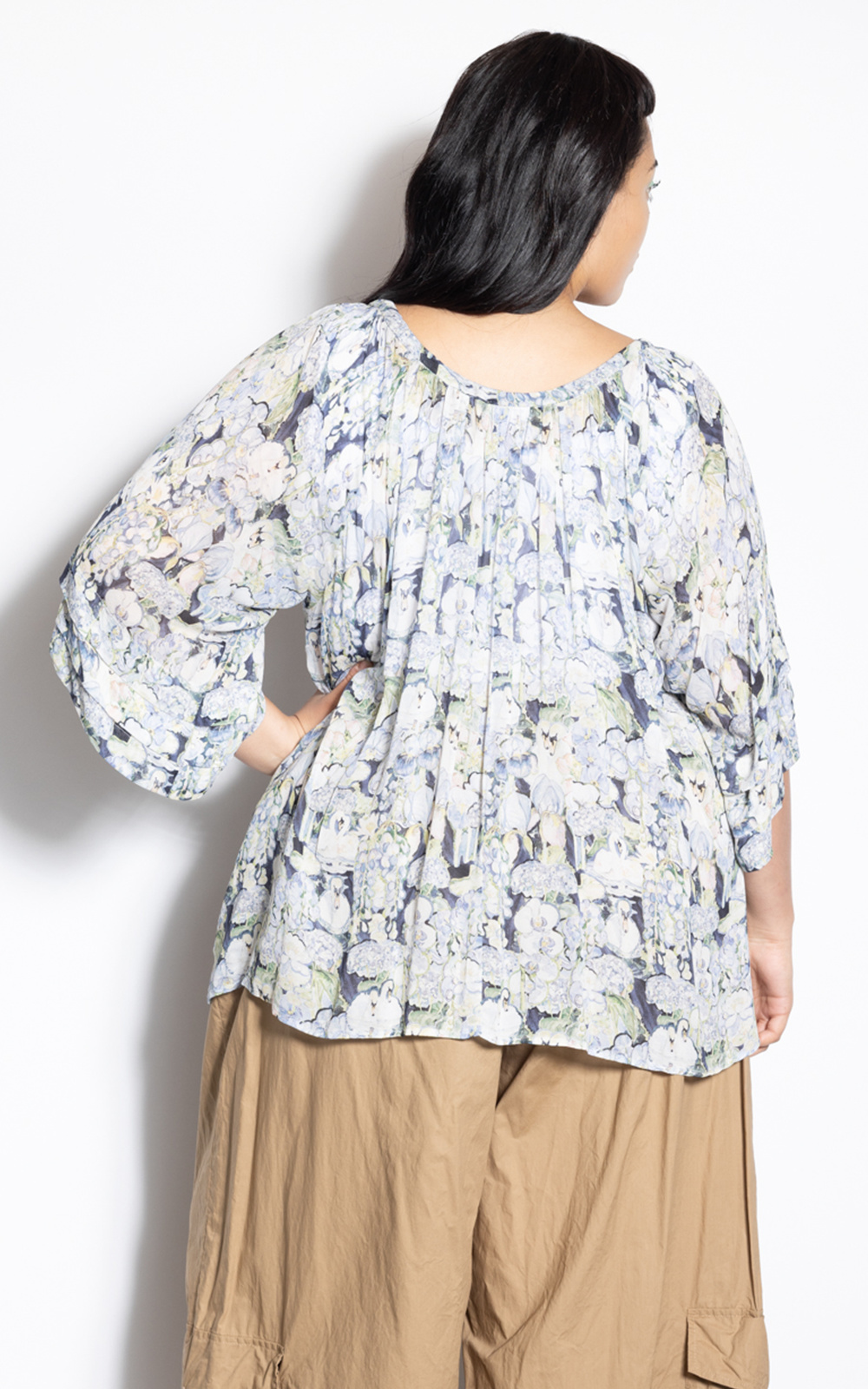 Gypsy Top product photo.