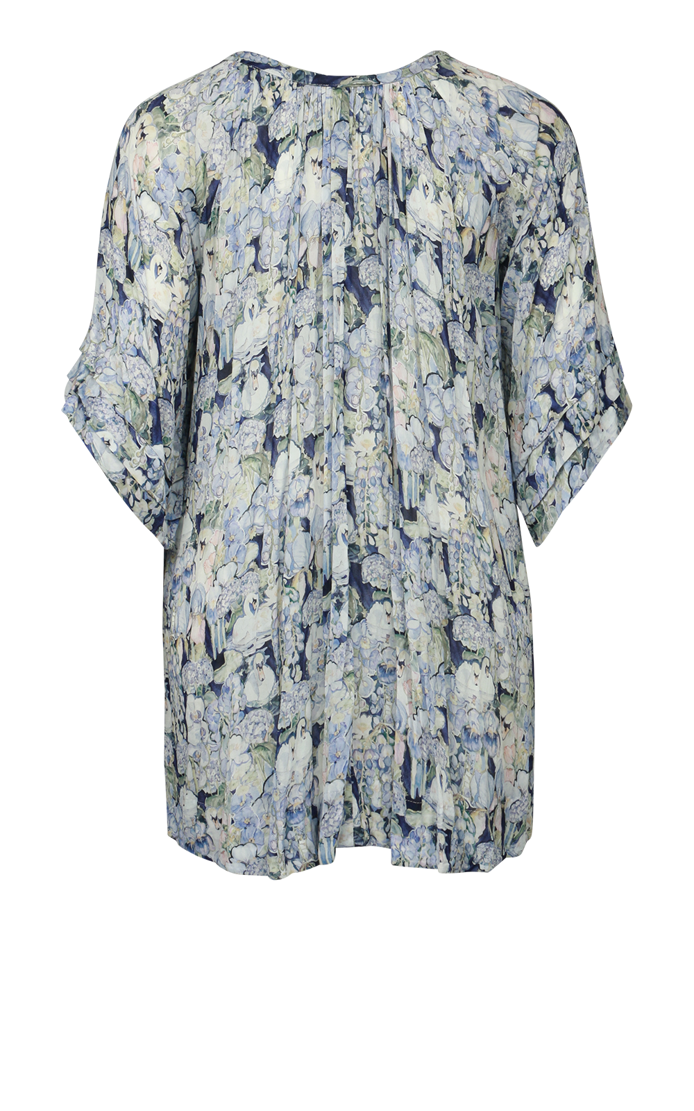 Gypsy Long Top product photo.