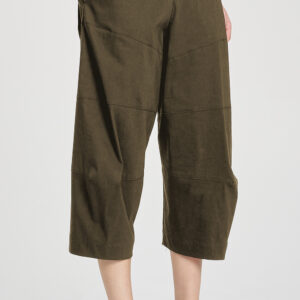 Cropped Tuscan Pant