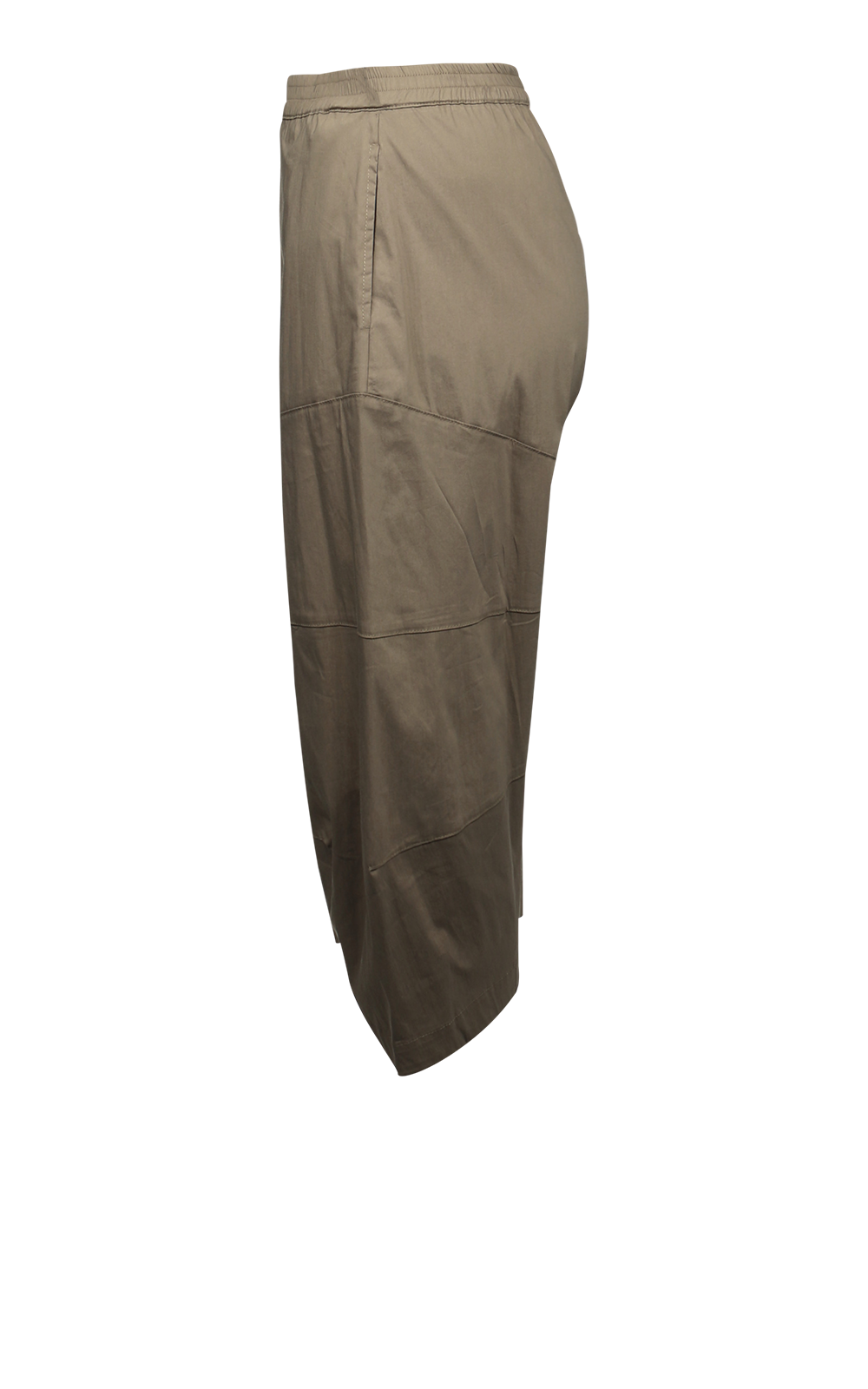 Cropped Tuscan Pant product photo.