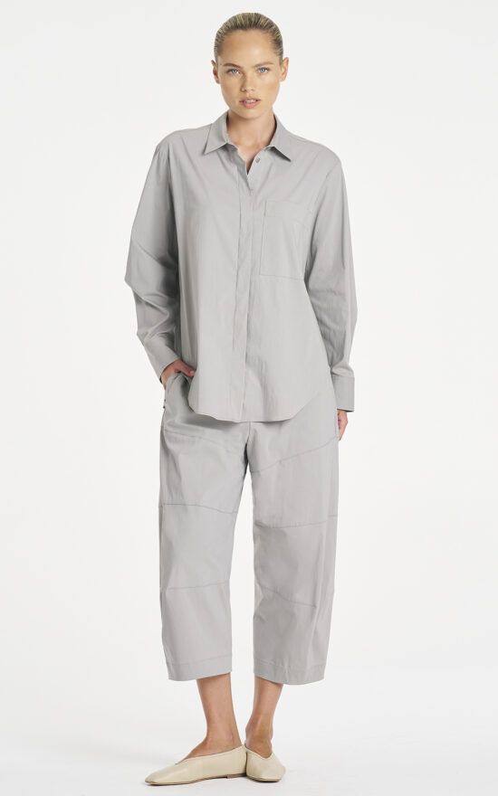 Cropped Tuscan Pant product photo.