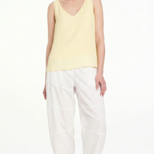 Cropped Tuscan Pant