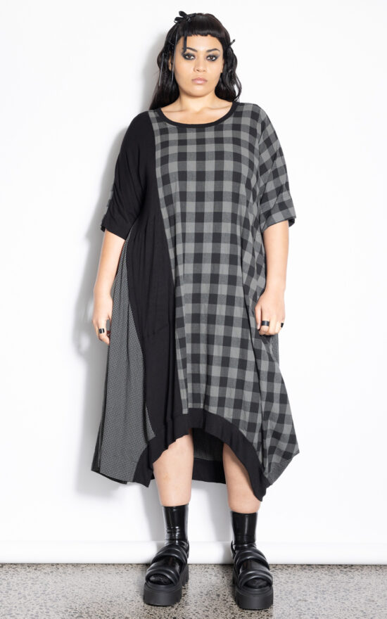 Bold Dress product photo.