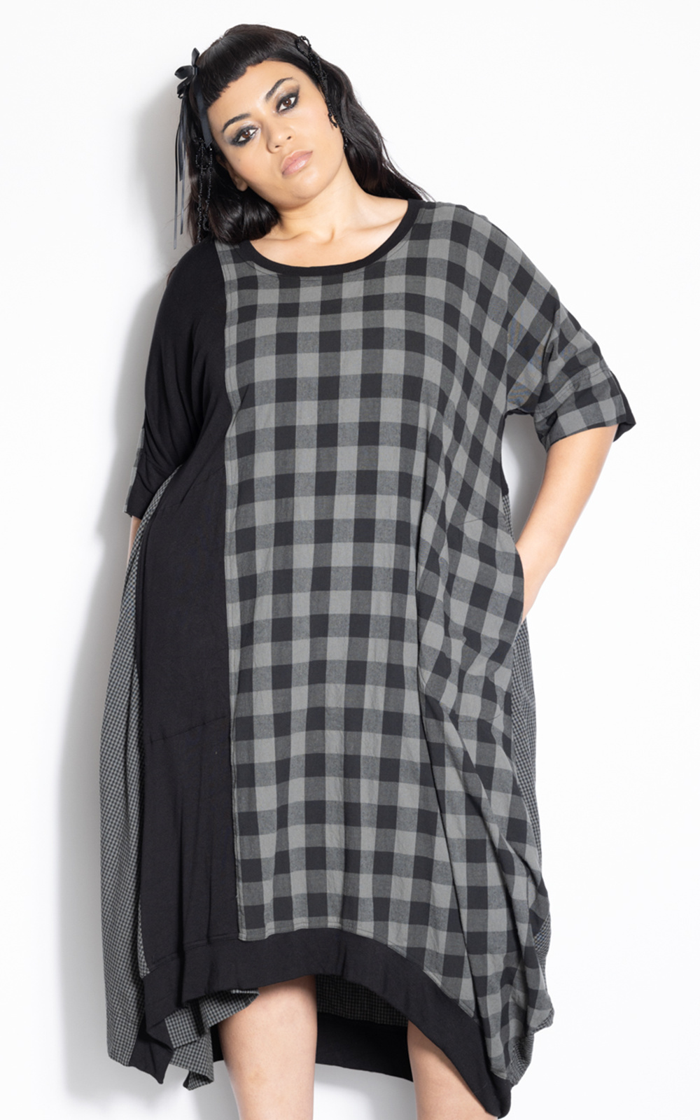 Bold Dress product photo.