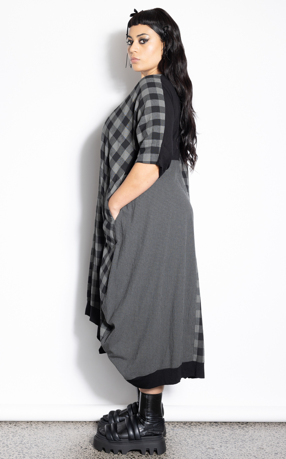 Bold Dress product photo.