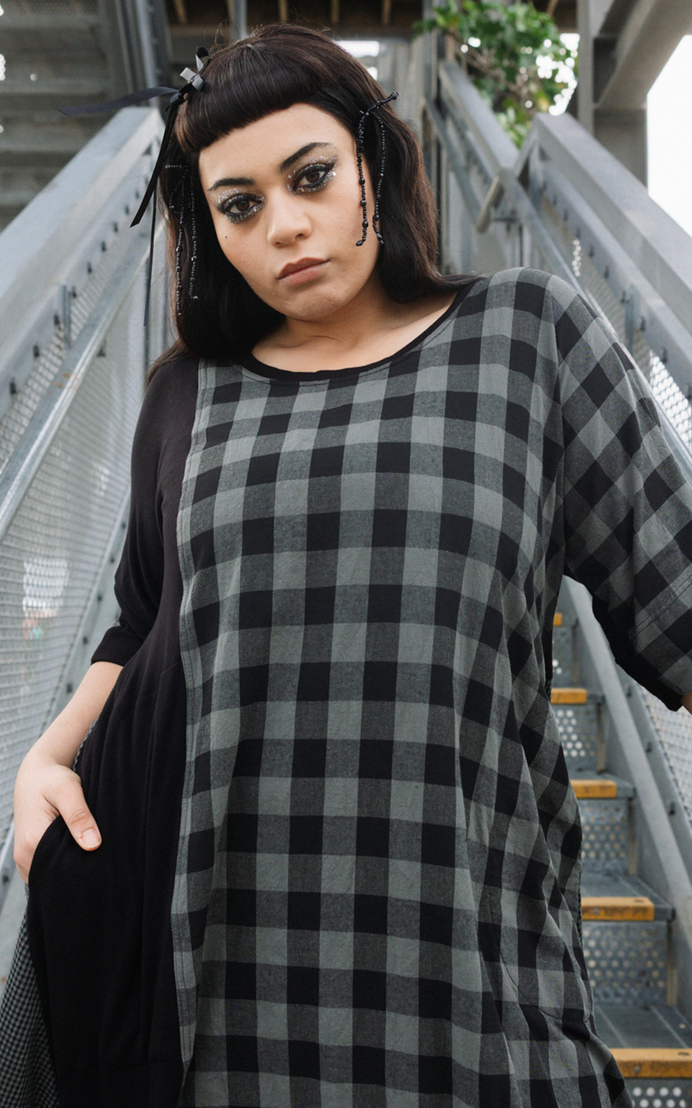 Bold Dress product photo.