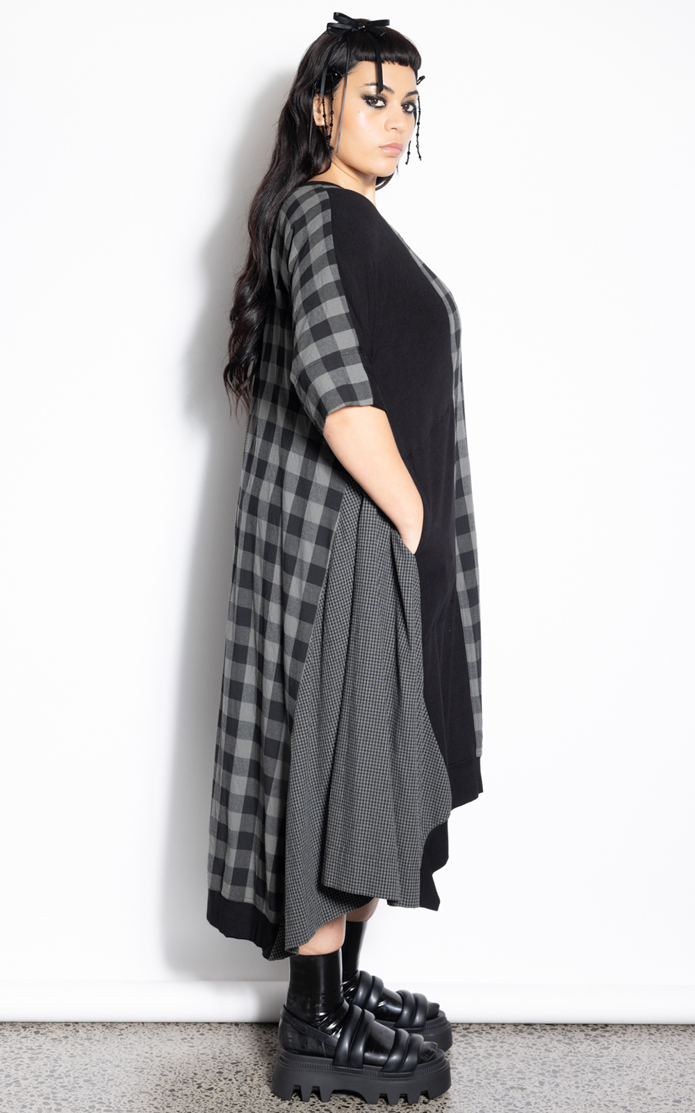 Bold Dress product photo.