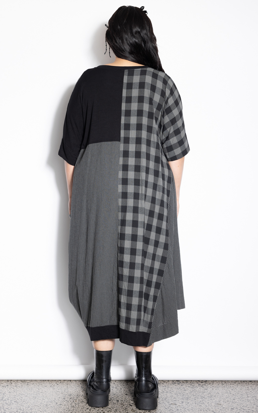 Bold Dress product photo.