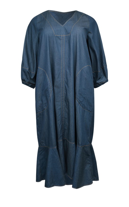 Ronnie Dress product photo.