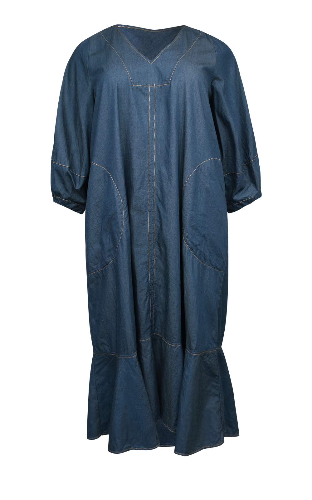 Ronnie Dress product photo.