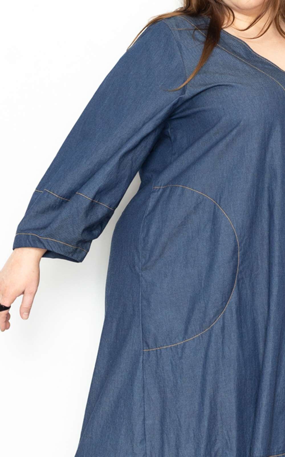 Ronnie Dress product photo.