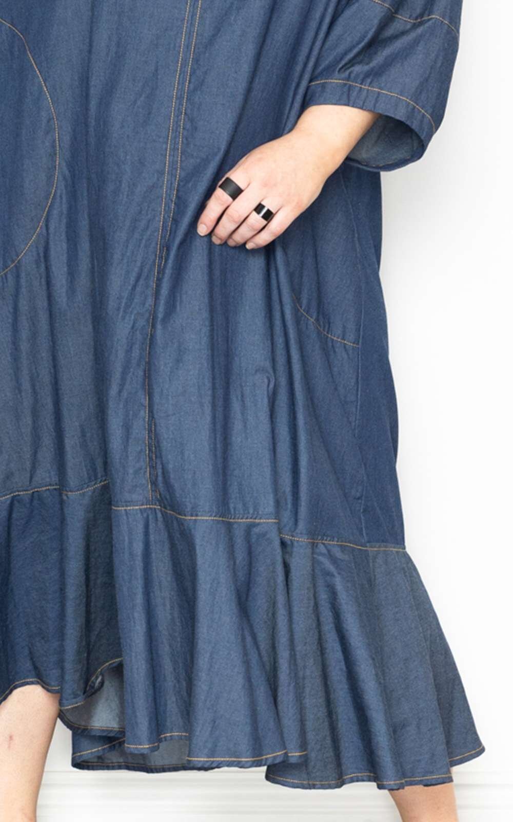 Ronnie Dress product photo.