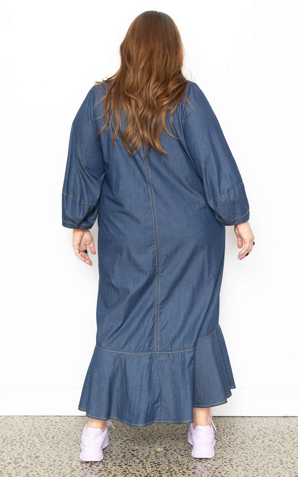 Ronnie Dress product photo.